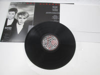 Load image into Gallery viewer, Duran Duran Notorious EMI EMS-91202 with OBI Poster Japan LP Vinyl
