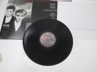 Load image into Gallery viewer, Duran Duran Notorious EMI EMS-91202 with OBI Poster Japan LP Vinyl
