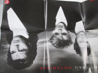 Load image into Gallery viewer, Duran Duran Notorious EMI EMS-91202 with OBI Poster Japan LP Vinyl
