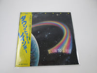 Load image into Gallery viewer, Rainbow Down To Earth Polydor MPF 1256 with OBI Japan LP Vinyl
