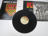 Load image into Gallery viewer, KISS DESTROYER CASABLANCA SWX-6268 with OBI Japan LP Vinyl
