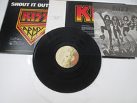 Load image into Gallery viewer, KISS DESTROYER CASABLANCA SWX-6268 with OBI Japan LP Vinyl
