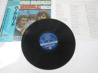 Load image into Gallery viewer, John Mayall And The Bluesbreakers A Hard Road  K16P-9069 with OBI Japan LP Vinyl
