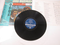 Load image into Gallery viewer, John Mayall And The Bluesbreakers A Hard Road  K16P-9069 with OBI Japan LP Vinyl
