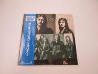 Load image into Gallery viewer, FOREIGNER DOUBLE VISION ATLANTIC P-6386A with OBI Japan LP Vinyl
