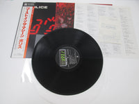 Load image into Gallery viewer, The Police Ghost In The Machine A&amp;M AMP-28043 with OBI Japan LP Vinyl
