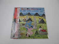 Load image into Gallery viewer, Talking Heads ‎Little Creatures EMS-91122 with OBI Japan LP Vinyl
