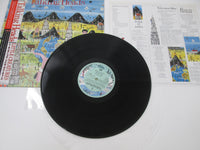Load image into Gallery viewer, Talking Heads ‎Little Creatures EMS-91122 with OBI Japan LP Vinyl
