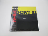 Load image into Gallery viewer, OST(BILL CONTI) ROCKY 2 UNITED ARTISTS FML-121 with OBI Japan LP Vinyl
