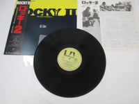 Load image into Gallery viewer, OST(BILL CONTI) ROCKY 2 UNITED ARTISTS FML-121 with OBI Japan LP Vinyl
