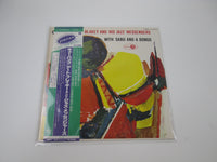 Load image into Gallery viewer, Art Blakey And His Jazz Messengers Cu-Bop YW-7569-RO with OBI Japan LP Vinyl
