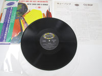 Load image into Gallery viewer, Art Blakey And His Jazz Messengers Cu-Bop YW-7569-RO with OBI Japan LP Vinyl
