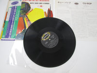 Load image into Gallery viewer, Art Blakey And His Jazz Messengers Cu-Bop YW-7569-RO with OBI Japan LP Vinyl
