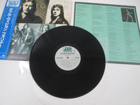 Load image into Gallery viewer, FOREIGNER DOUBLE VISION ATLANTIC P-6386A with OBI Japan LP Vinyl
