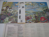 Load image into Gallery viewer, The Allman Brothers Band Eat A Peach VIP-5081,2 with OBI Japan LP Vinyl
