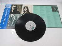 Load image into Gallery viewer, FOREIGNER DOUBLE VISION ATLANTIC P-6386A with OBI Japan LP Vinyl
