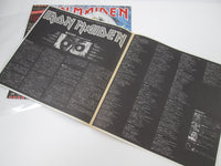 Load image into Gallery viewer, Iron Maiden The Number Of The Beast EMI EMS-91034 with OBI Japan LP Vinyl
