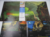 Load image into Gallery viewer, MASAYOSHI TAKANAKA RAINBOW GOBLINS KITTY 36MK 9101,2 with OBI Japan LP Vinyl
