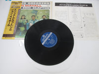 Load image into Gallery viewer, John Mayall With Eric Clapton Blues Breakers LAX-125 with OBI Japan LP Vinyl
