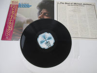 Load image into Gallery viewer, MICHAEL JACKSON BEST OF MOTOWN VIP-6761 with OBI Japan LP Vinyl
