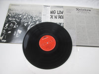 Load image into Gallery viewer, Rainbow Long Live Rock 'N' Roll Polydor 18MM 0528 with OBI Japan LP Vinyl
