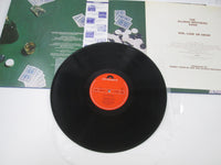 Load image into Gallery viewer, The Allman Brothers Band Win, Lose Or Draw 23MM 0094 with OBI Japan LP Vinyl

