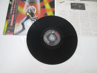 Load image into Gallery viewer, Iron Maiden Heavy Metal Army EMS-41004 with OBI Japan LP Vinyl
