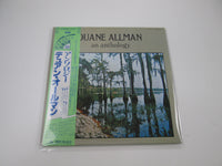 Load image into Gallery viewer, Duane Allman An Anthology 35MM 0101,2 with OBI Japan LP Vinyl
