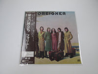 Load image into Gallery viewer, FOREIGNER SAME ATLANTIC P-10376A with OBI Japan LP Vinyl
