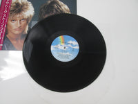 Load image into Gallery viewer, STONE FURY LET THEM TALK MCA P-13416 with OBI Japan LP Vinyl
