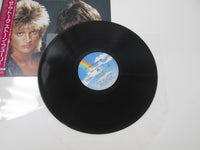 Load image into Gallery viewer, STONE FURY LET THEM TALK MCA P-13416 with OBI Japan LP Vinyl
