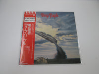 Load image into Gallery viewer, Deep Purple Stormbringer P-8524W with OBI Poster Japan LP Vinyl
