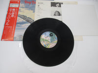 Load image into Gallery viewer, Deep Purple Stormbringer P-8524W with OBI Poster Japan LP Vinyl
