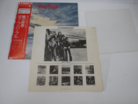 Load image into Gallery viewer, Deep Purple Stormbringer P-8524W with OBI Poster Japan LP Vinyl
