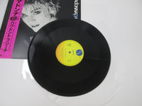 Load image into Gallery viewer, MADONNA PAPA DON'T PREACH P-3603 with OBI Japan LP Vinyl
