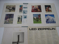 Load image into Gallery viewer, LED ZEPPELIN PRESENCE ATLANTIC P-10160N with OBI Japan LP Vinyl
