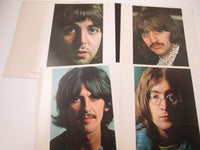 Load image into Gallery viewer, BEATLES WHITE ALBUM APPLE AP-8570,1 with OBI Poster Japan LP Vinyl
