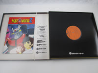 Load image into Gallery viewer, Mazinger Z English Ver CZ-7005 with OBI Japan LP Vinyl
