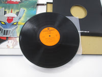 Load image into Gallery viewer, Mazinger Z English Ver CZ-7005 with OBI Japan LP Vinyl
