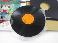 Load image into Gallery viewer, Mazinger Z English Ver CZ-7005 with OBI Japan LP Vinyl
