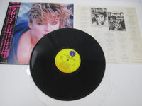 Load image into Gallery viewer, MADONNA MATERIAL GIRL P-5199 with OBI Japan LP Vinyl
