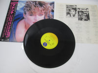 Load image into Gallery viewer, MADONNA MATERIAL GIRL P-5199 with OBI Japan LP Vinyl
