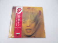 Load image into Gallery viewer, THE ROLLING STONES GOATS HEAD SOUP P-8374S with OBI Japan LP Vinyl

