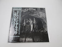 Load image into Gallery viewer, AEROSMITH NIGHT IN THE RUTS CBS/SONY 25AP 1601 with OBI Japan LP Vinyl
