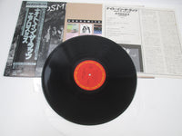Load image into Gallery viewer, AEROSMITH NIGHT IN THE RUTS CBS/SONY 25AP 1601 with OBI Japan LP Vinyl

