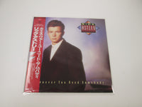 Load image into Gallery viewer, Rick Astley Whenever You Need Somebody RPL-8394 with OBI Japan LP Vinyl
