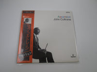 Load image into Gallery viewer, John Coltrane Ascension (Edition II) YP-8529-AI with OBI Japan LP Vinyl
