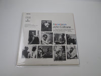 Load image into Gallery viewer, John Coltrane Ascension (Edition II) YP-8529-AI with OBI Japan LP Vinyl
