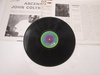 Load image into Gallery viewer, John Coltrane Ascension (Edition II) YP-8529-AI with OBI Japan LP Vinyl

