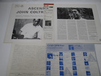 Load image into Gallery viewer, John Coltrane Ascension (Edition II) YP-8529-AI with OBI Japan LP Vinyl
